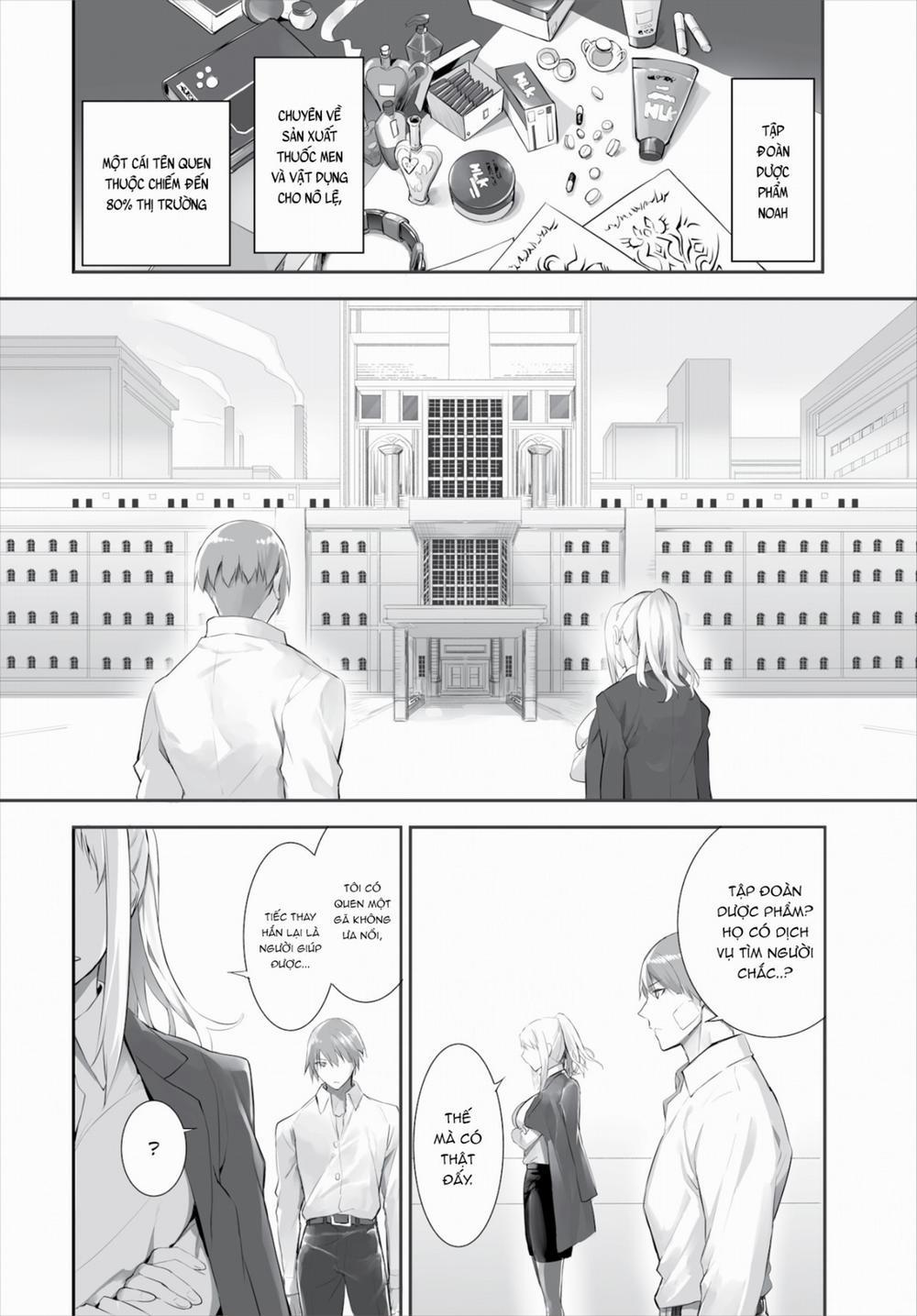 Nô Lệ Tai Mèo 0 End trang 6