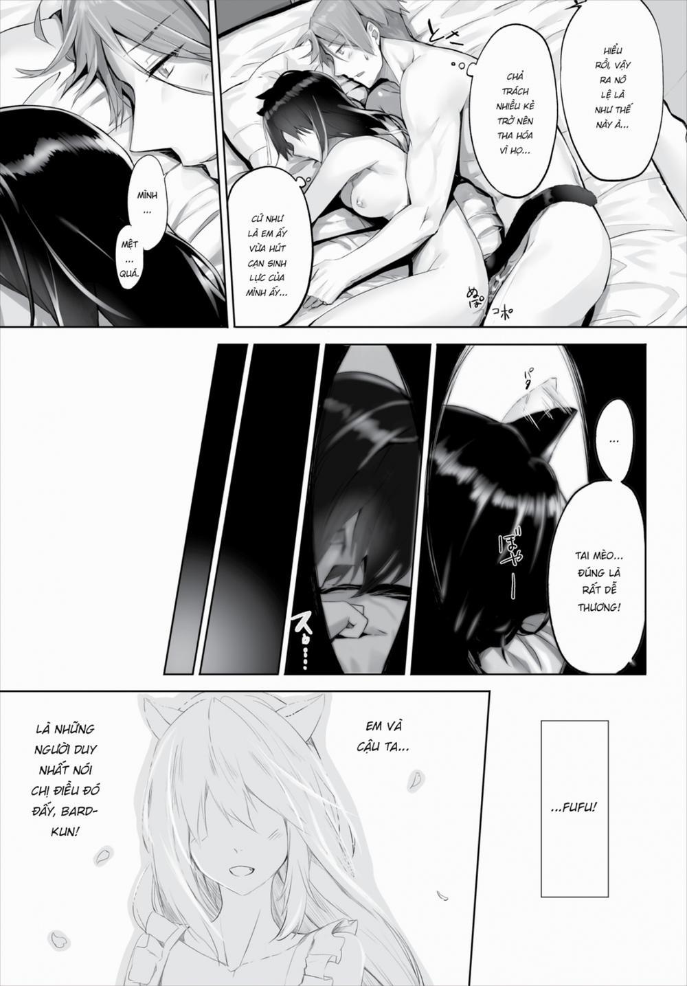 Nô Lệ Tai Mèo 1 trang 21