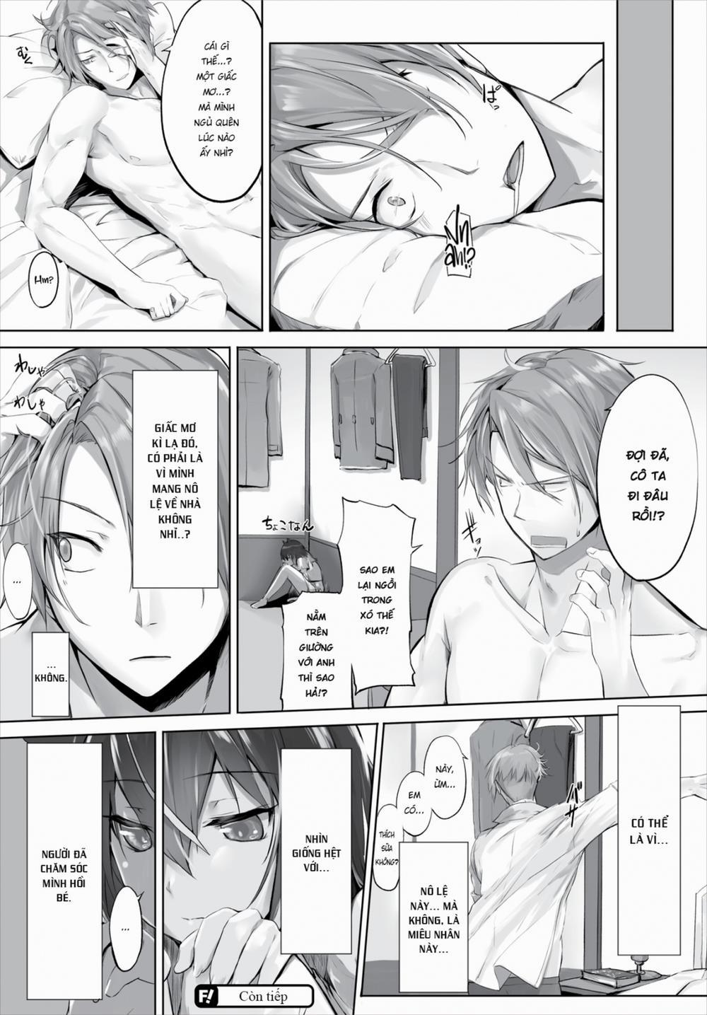 Nô Lệ Tai Mèo 1 trang 22