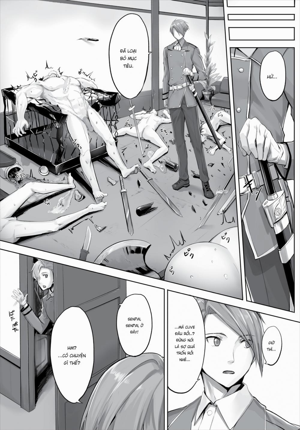 Nô Lệ Tai Mèo 1 trang 5