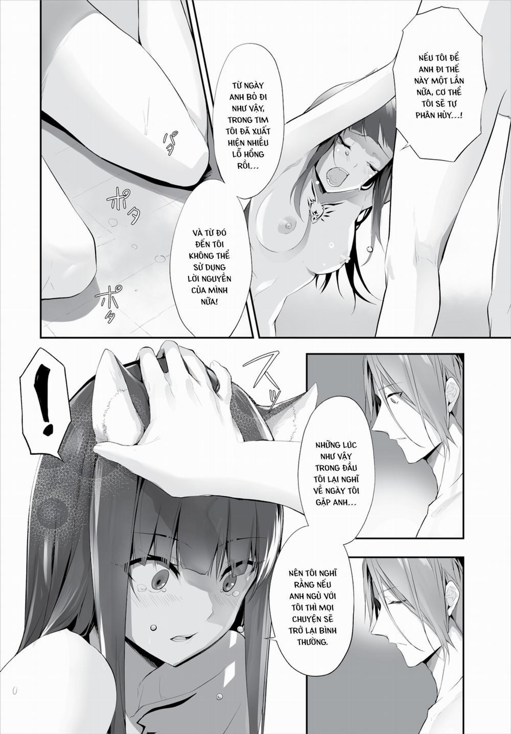 Nô Lệ Tai Mèo 10 trang 10