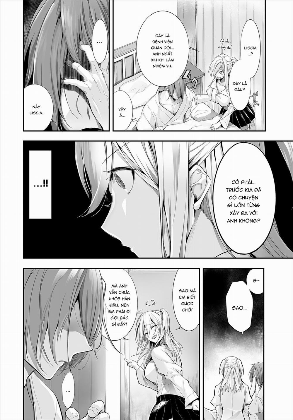 Nô Lệ Tai Mèo 10 trang 2