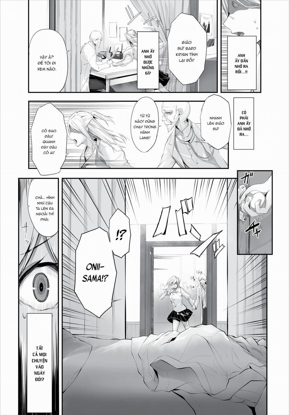 Nô Lệ Tai Mèo 10 trang 3