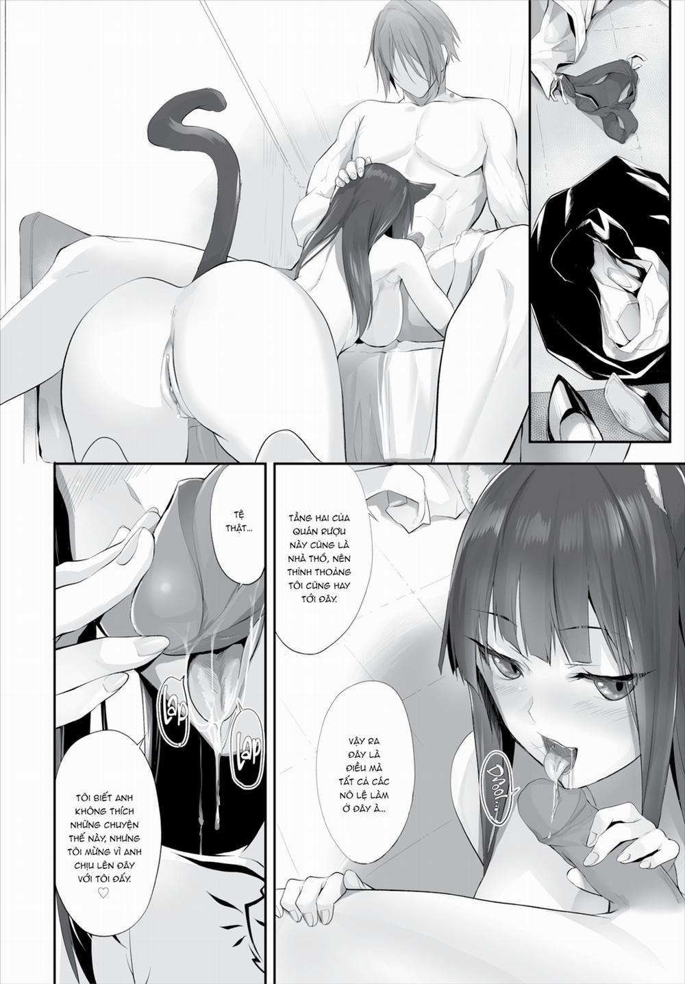 Nô Lệ Tai Mèo 10 trang 6