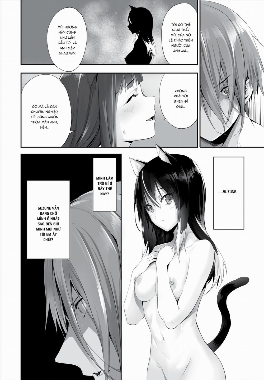 Nô Lệ Tai Mèo 10 trang 8