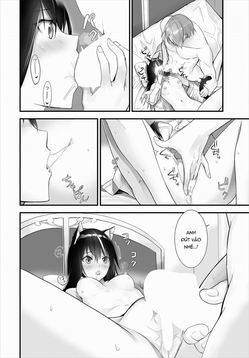 Nô Lệ Tai Mèo 11 trang 14