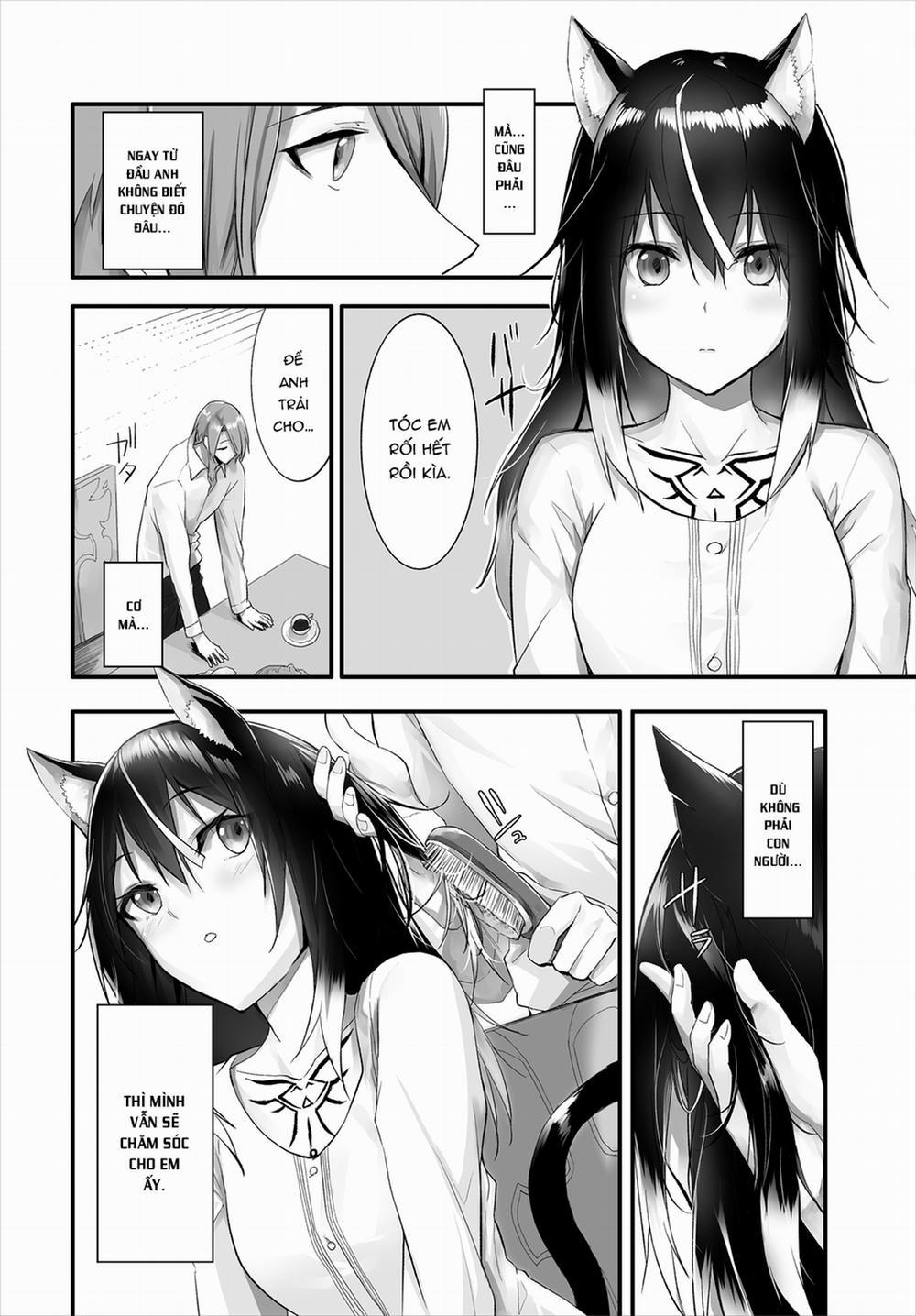 Nô Lệ Tai Mèo 11 trang 2