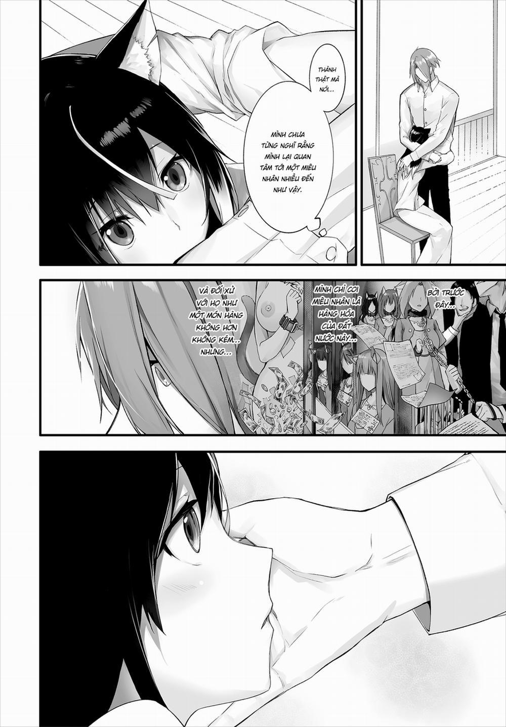 Nô Lệ Tai Mèo 11 trang 6