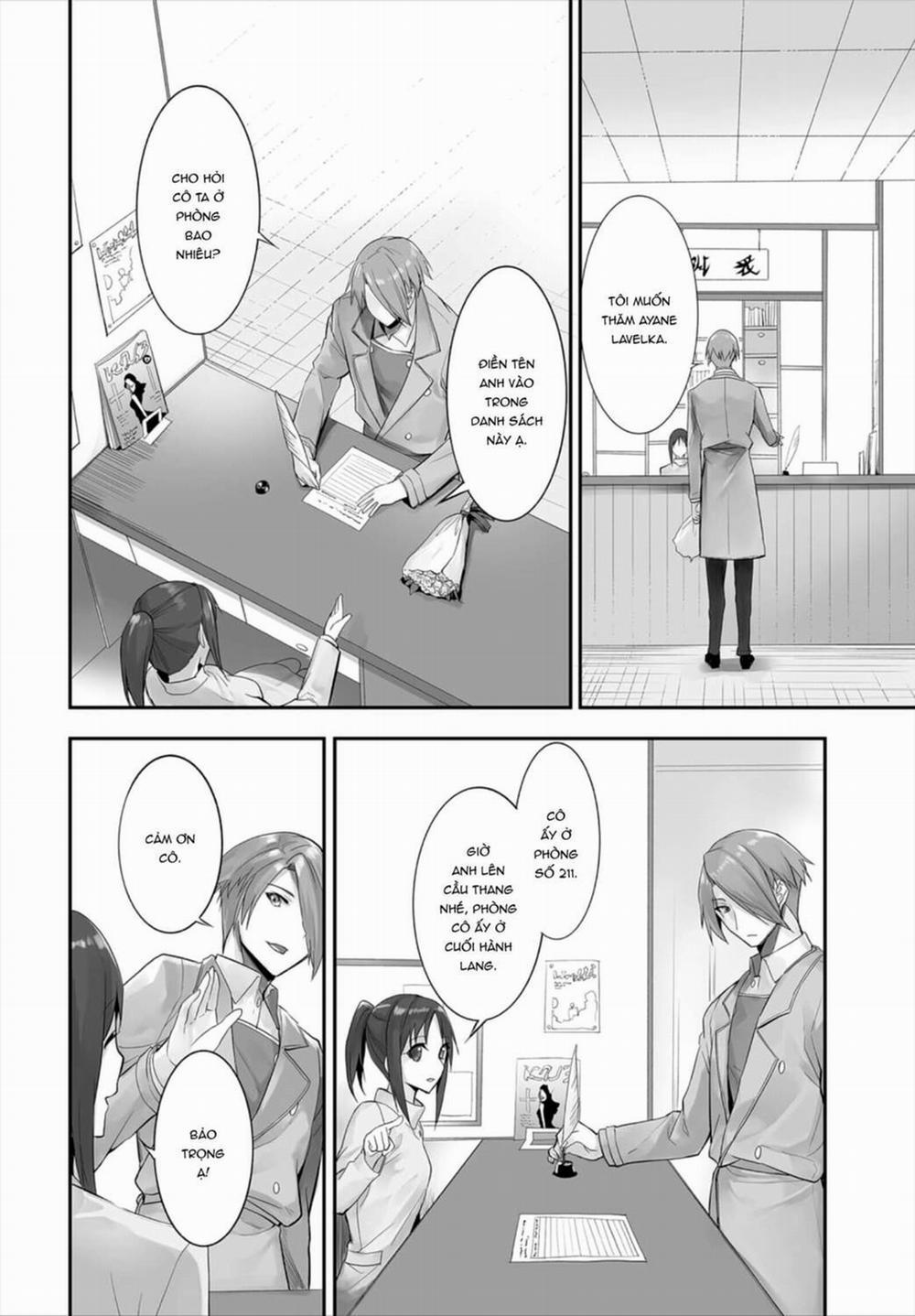 Nô Lệ Tai Mèo 12 trang 2