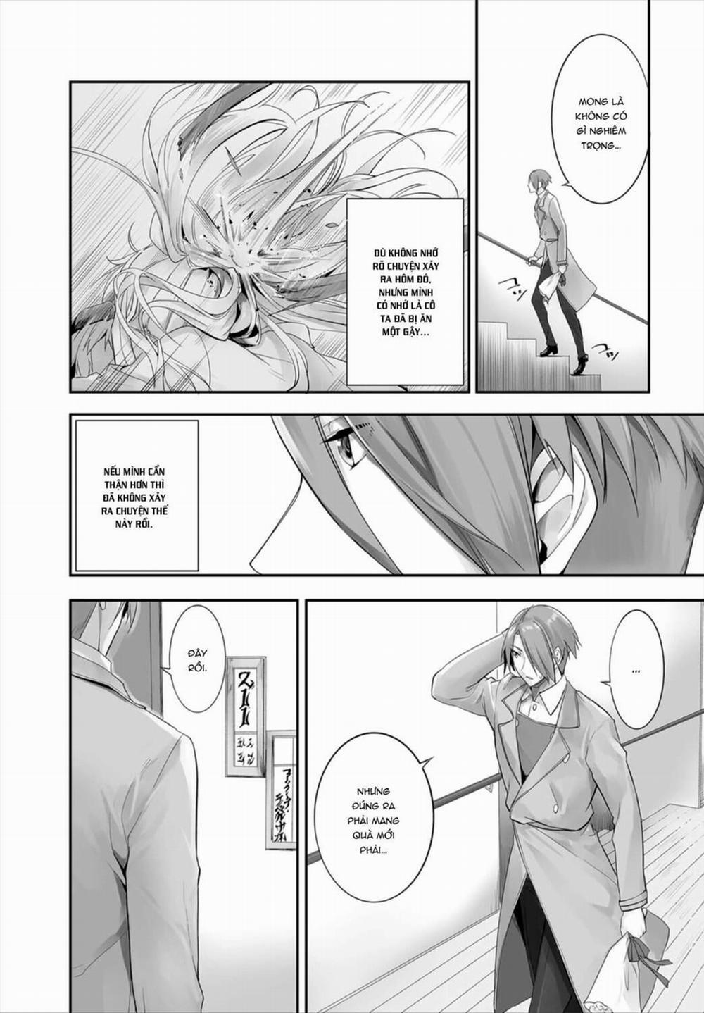 Nô Lệ Tai Mèo 12 trang 3