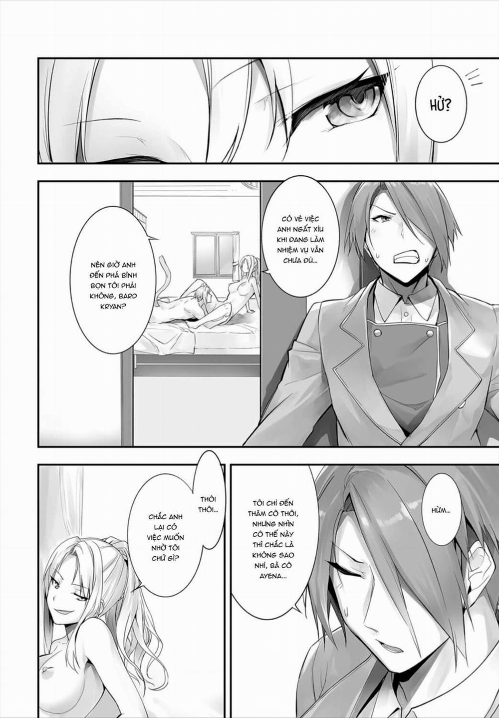 Nô Lệ Tai Mèo 12 trang 6