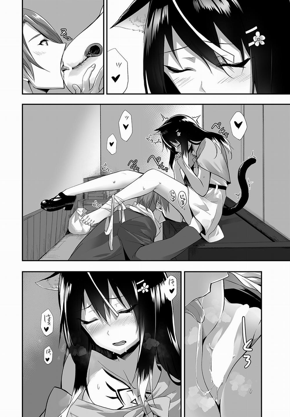 Nô Lệ Tai Mèo 13 trang 10