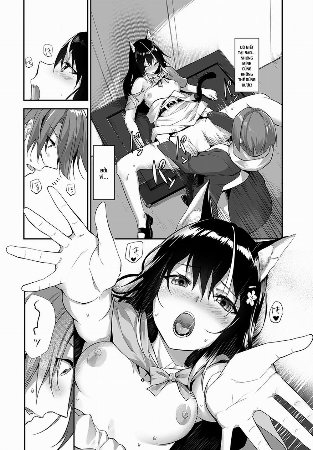 Nô Lệ Tai Mèo 13 trang 12