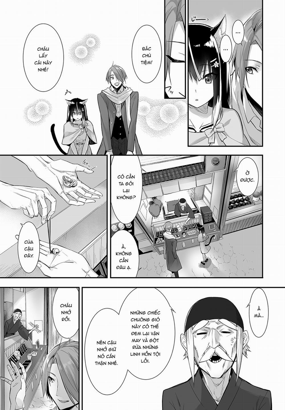 Nô Lệ Tai Mèo 13 trang 17