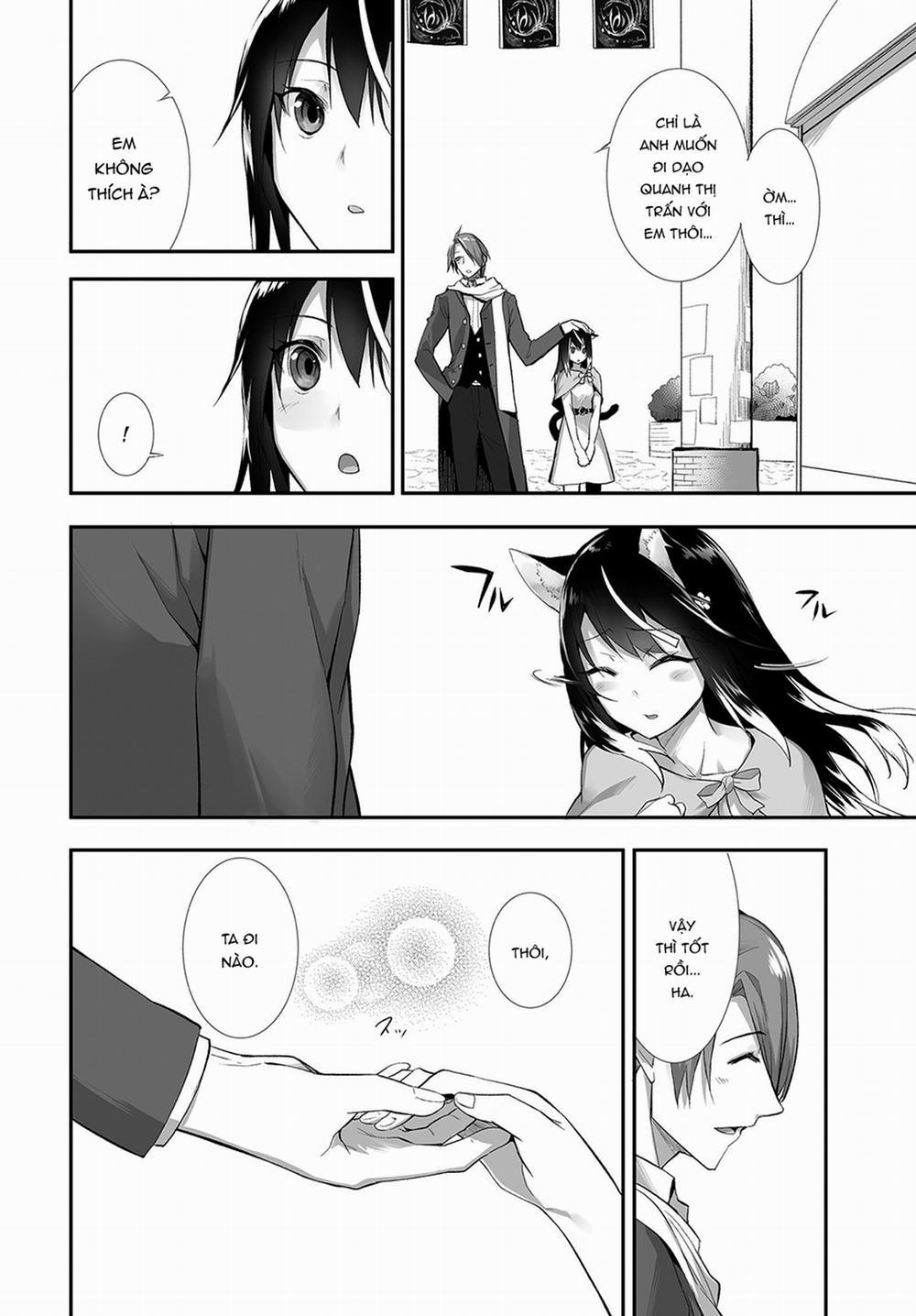 Nô Lệ Tai Mèo 13 trang 2