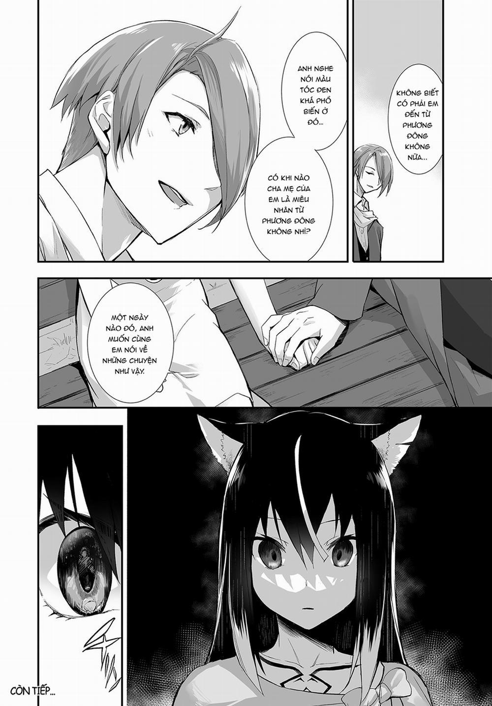 Nô Lệ Tai Mèo 13 trang 20