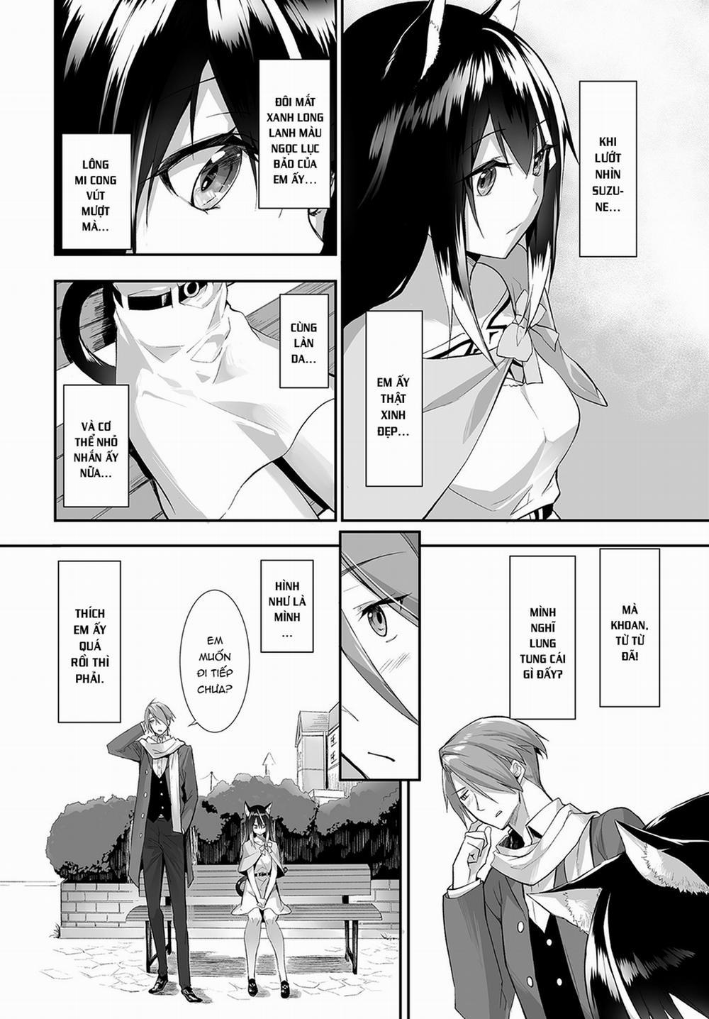 Nô Lệ Tai Mèo 13 trang 4