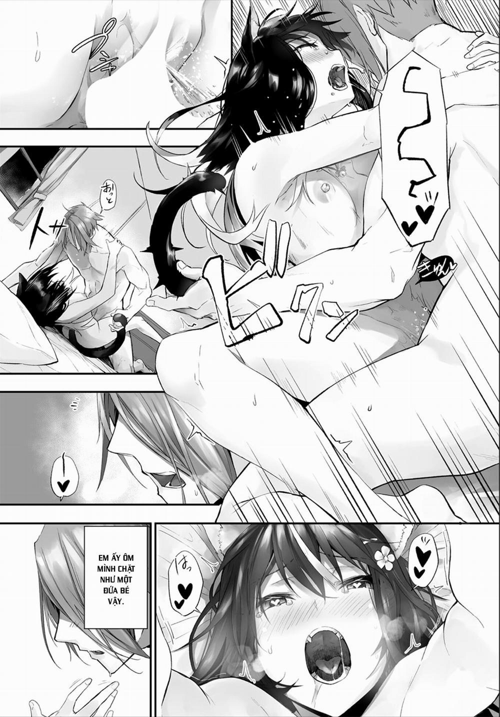 Nô Lệ Tai Mèo 14 trang 15