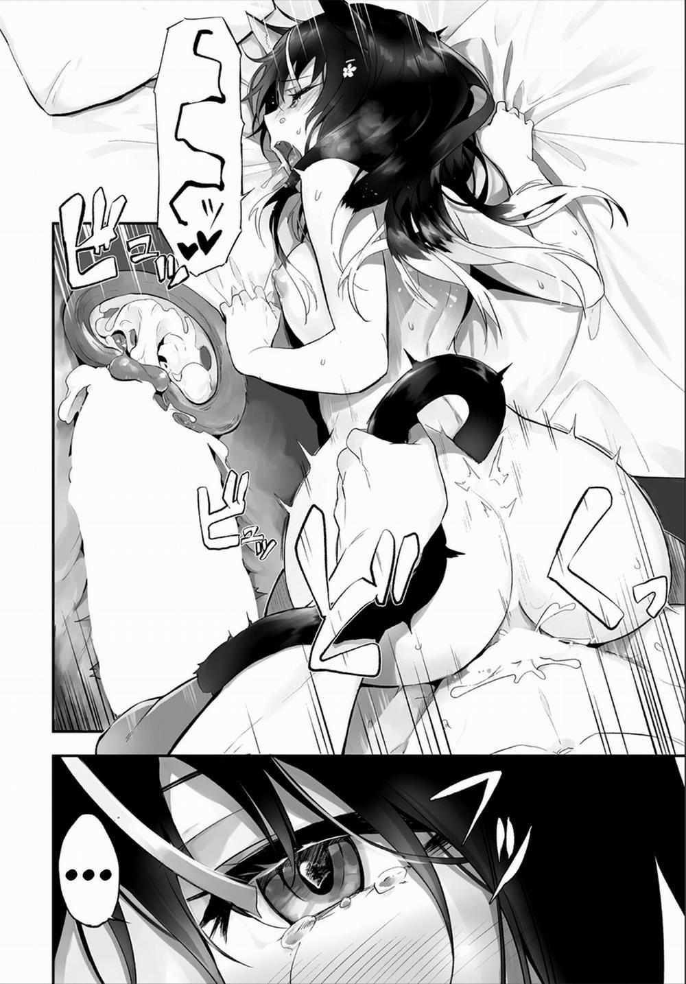 Nô Lệ Tai Mèo 14 trang 18