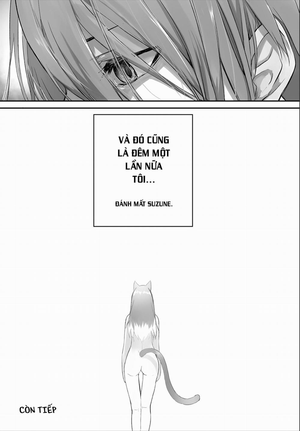 Nô Lệ Tai Mèo 14 trang 20