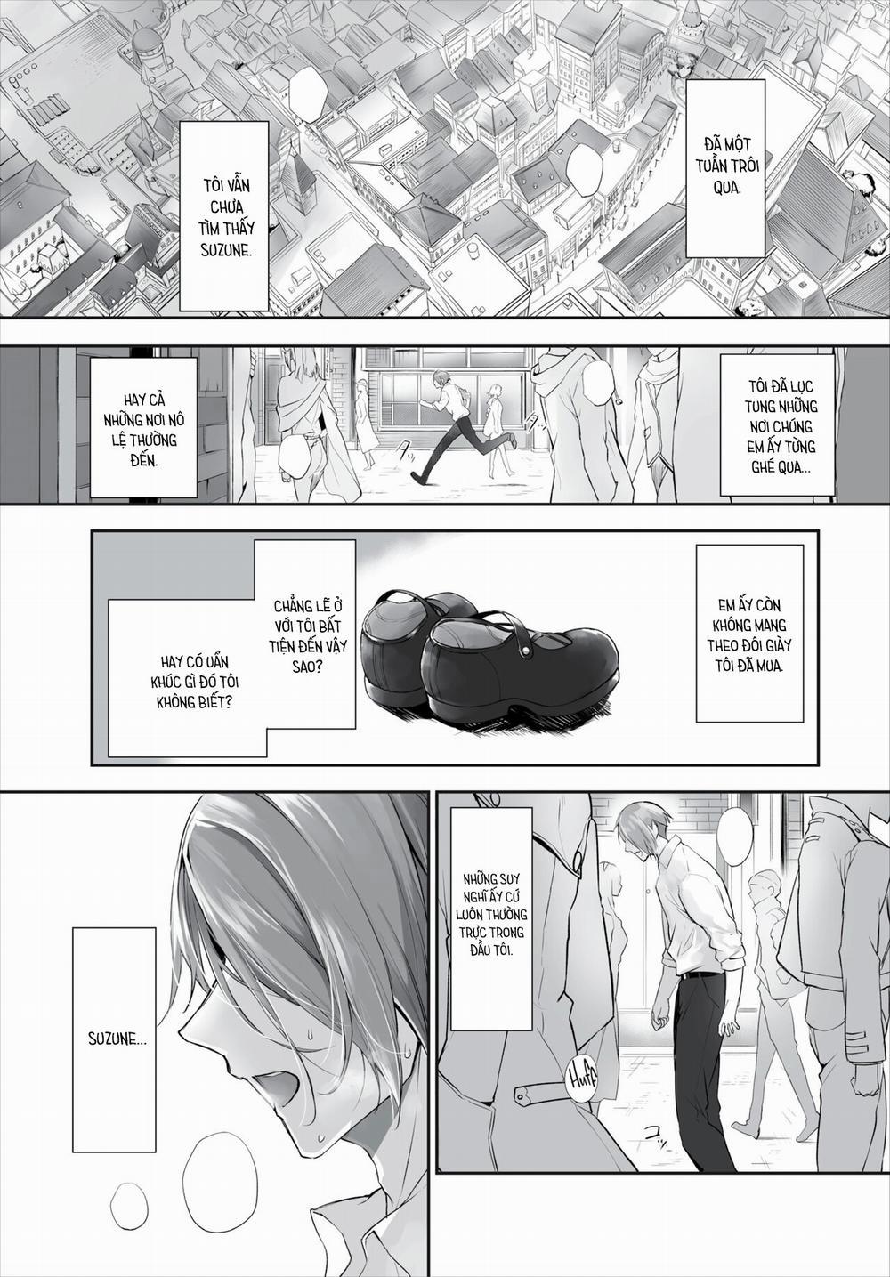 Nô Lệ Tai Mèo 15 trang 1