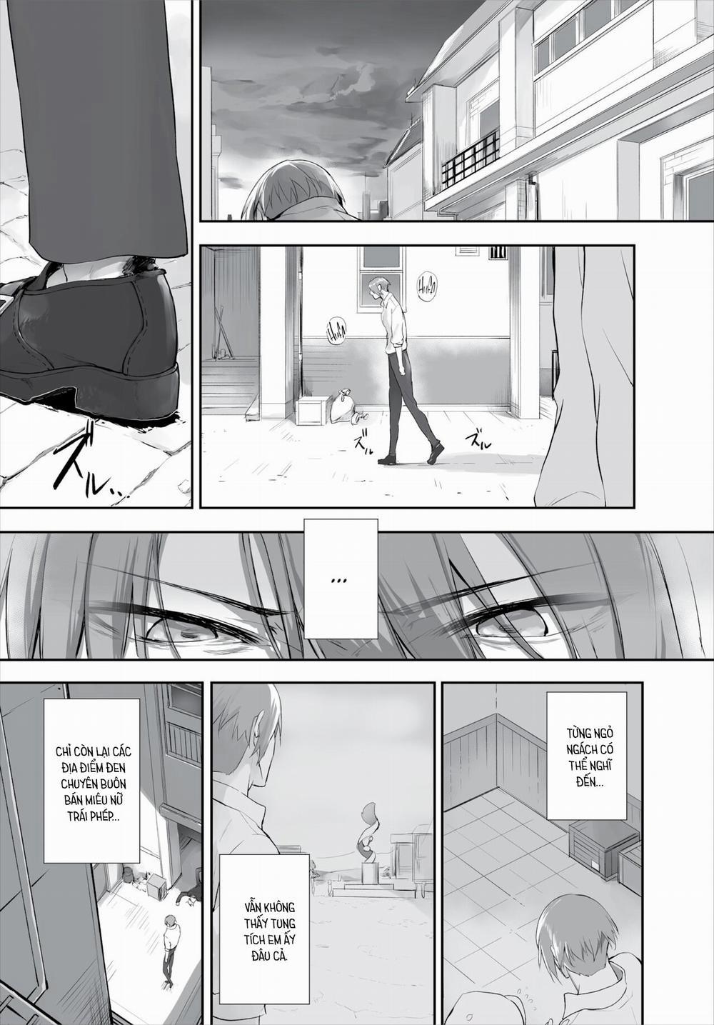 Nô Lệ Tai Mèo 15 trang 16