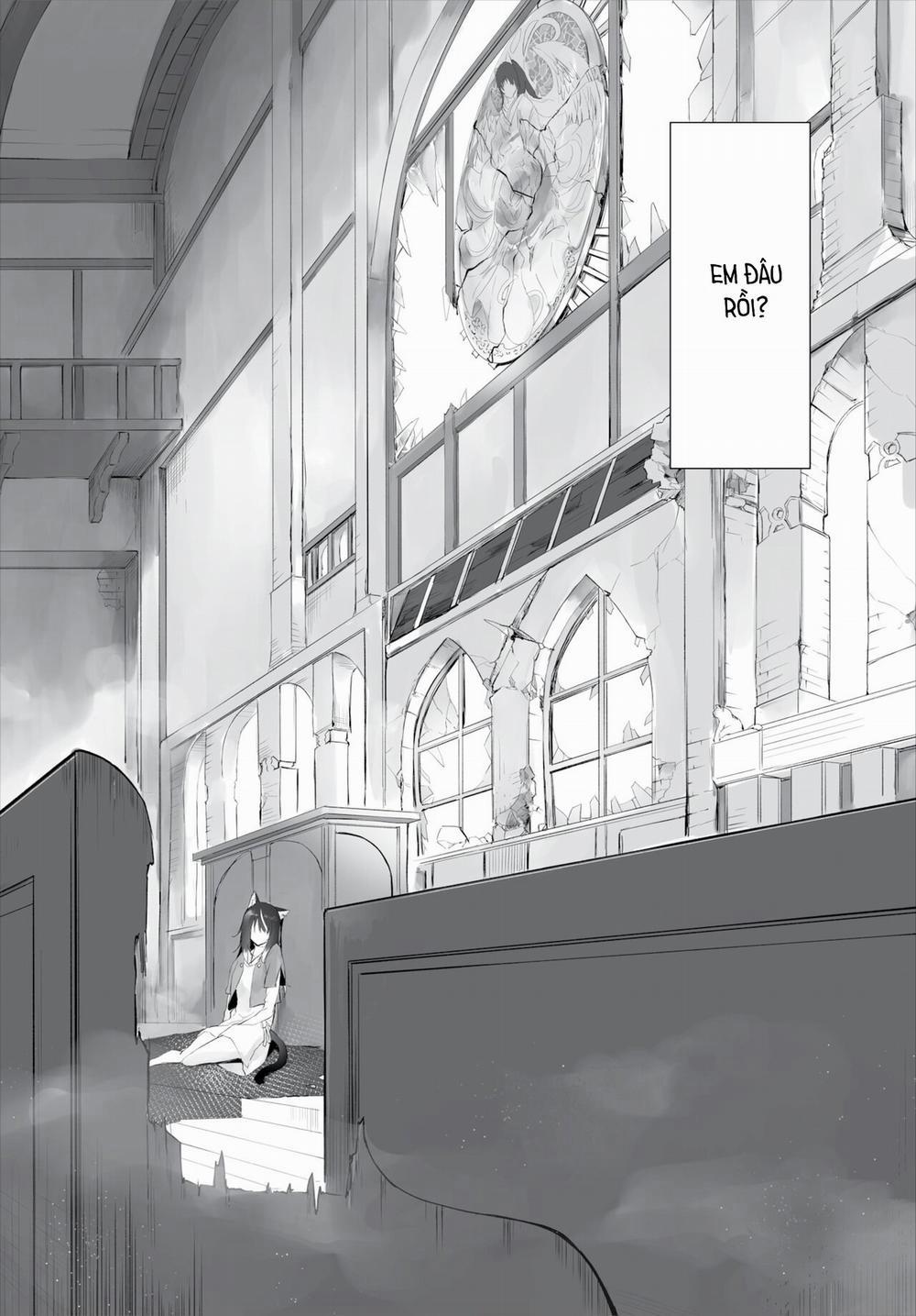 Nô Lệ Tai Mèo 15 trang 2