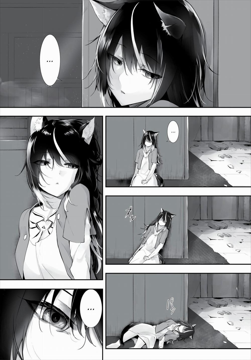 Nô Lệ Tai Mèo 15 trang 3