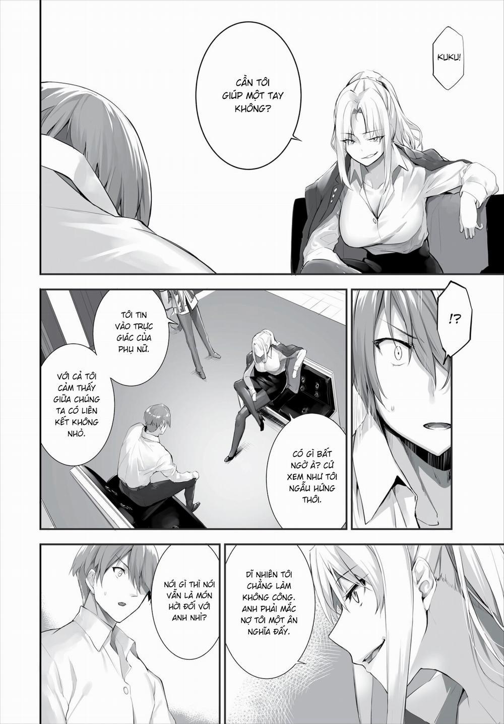 Nô Lệ Tai Mèo 16 trang 4