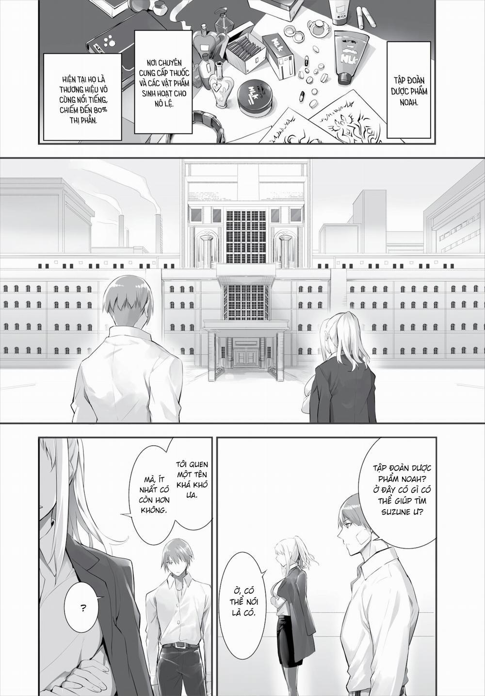 Nô Lệ Tai Mèo 16 trang 6