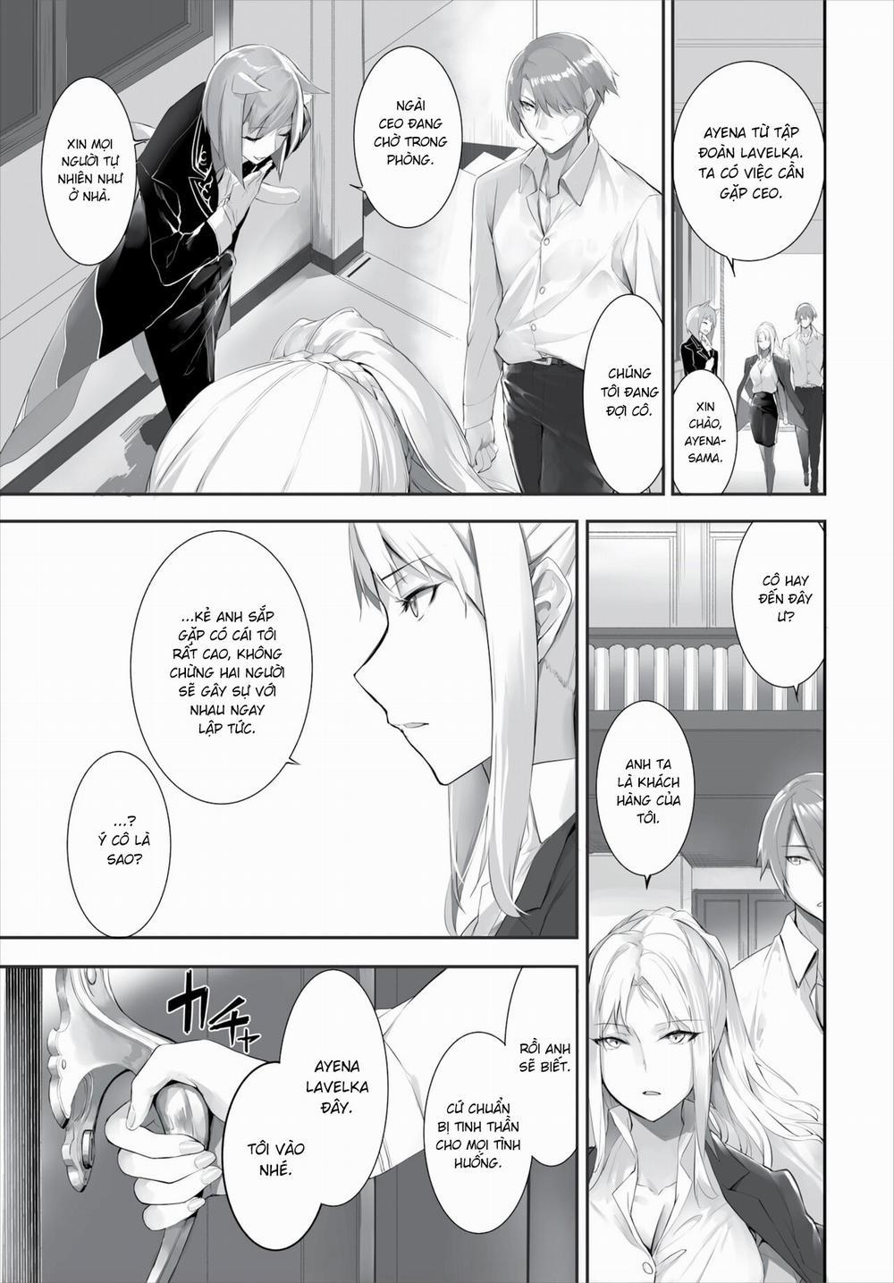 Nô Lệ Tai Mèo 16 trang 7