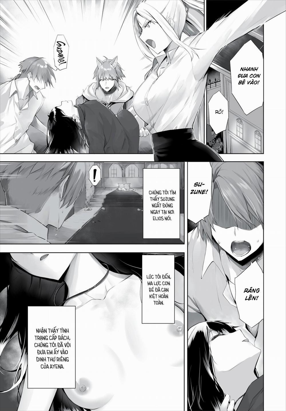 Nô Lệ Tai Mèo 17 trang 1