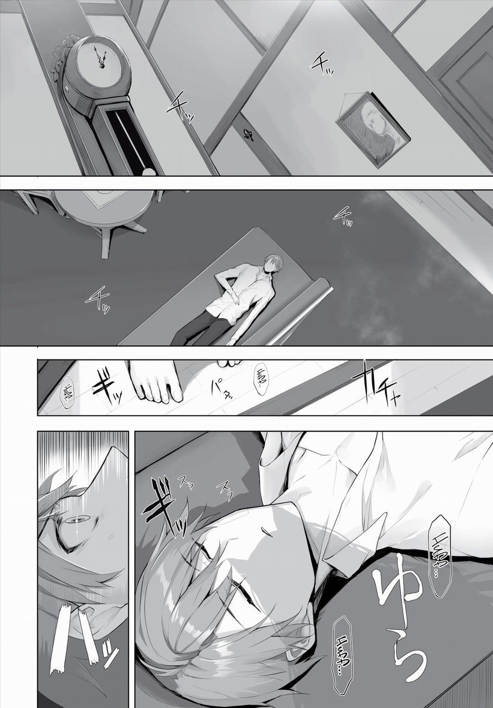 Nô Lệ Tai Mèo 17 trang 16