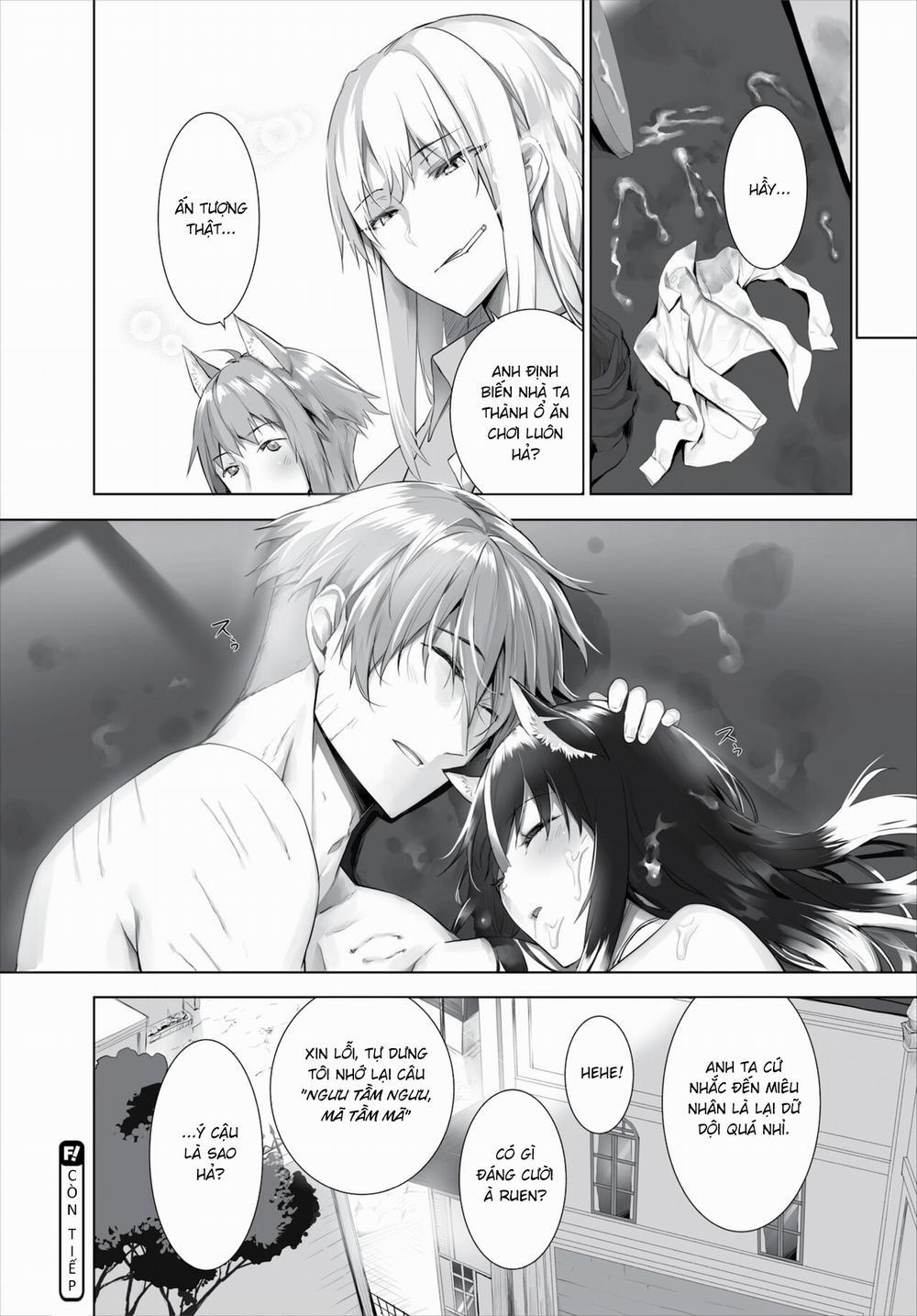 Nô Lệ Tai Mèo 17 trang 26