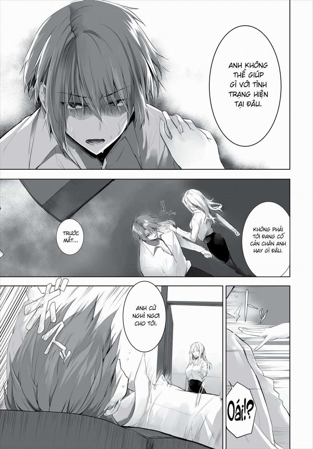 Nô Lệ Tai Mèo 17 trang 3