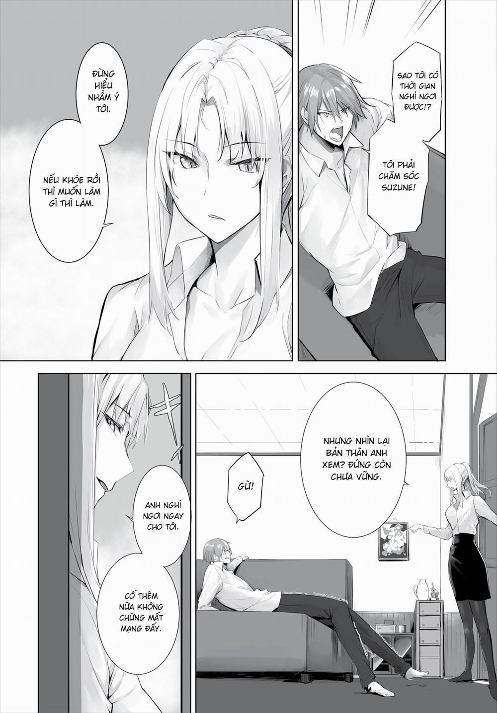 Nô Lệ Tai Mèo 17 trang 4