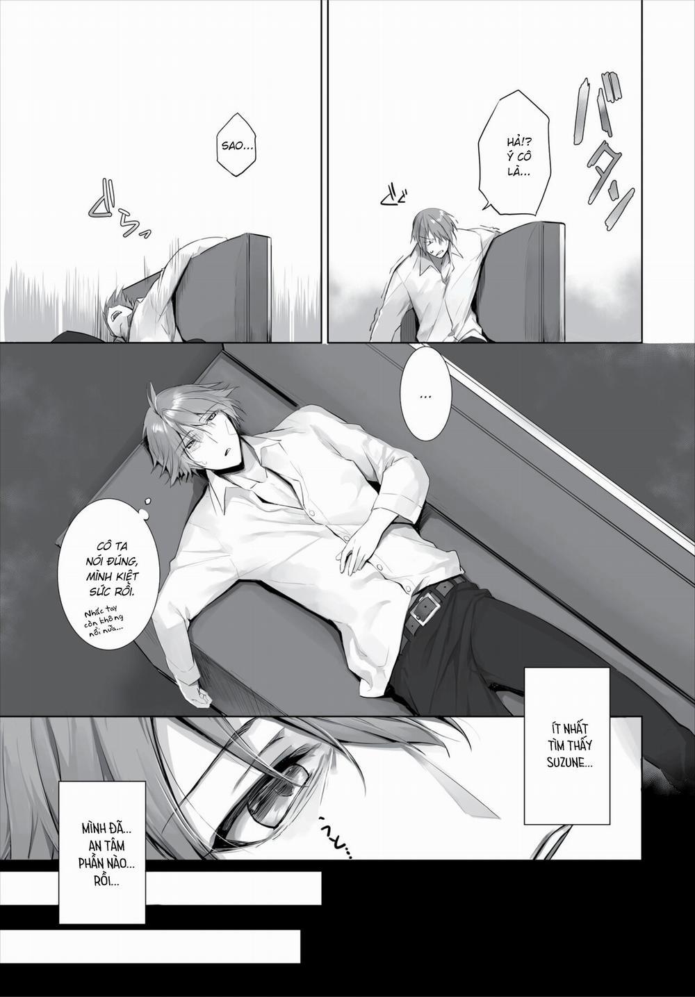 Nô Lệ Tai Mèo 17 trang 5