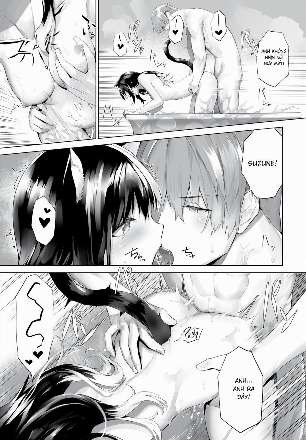 Nô Lệ Tai Mèo 18 trang 11