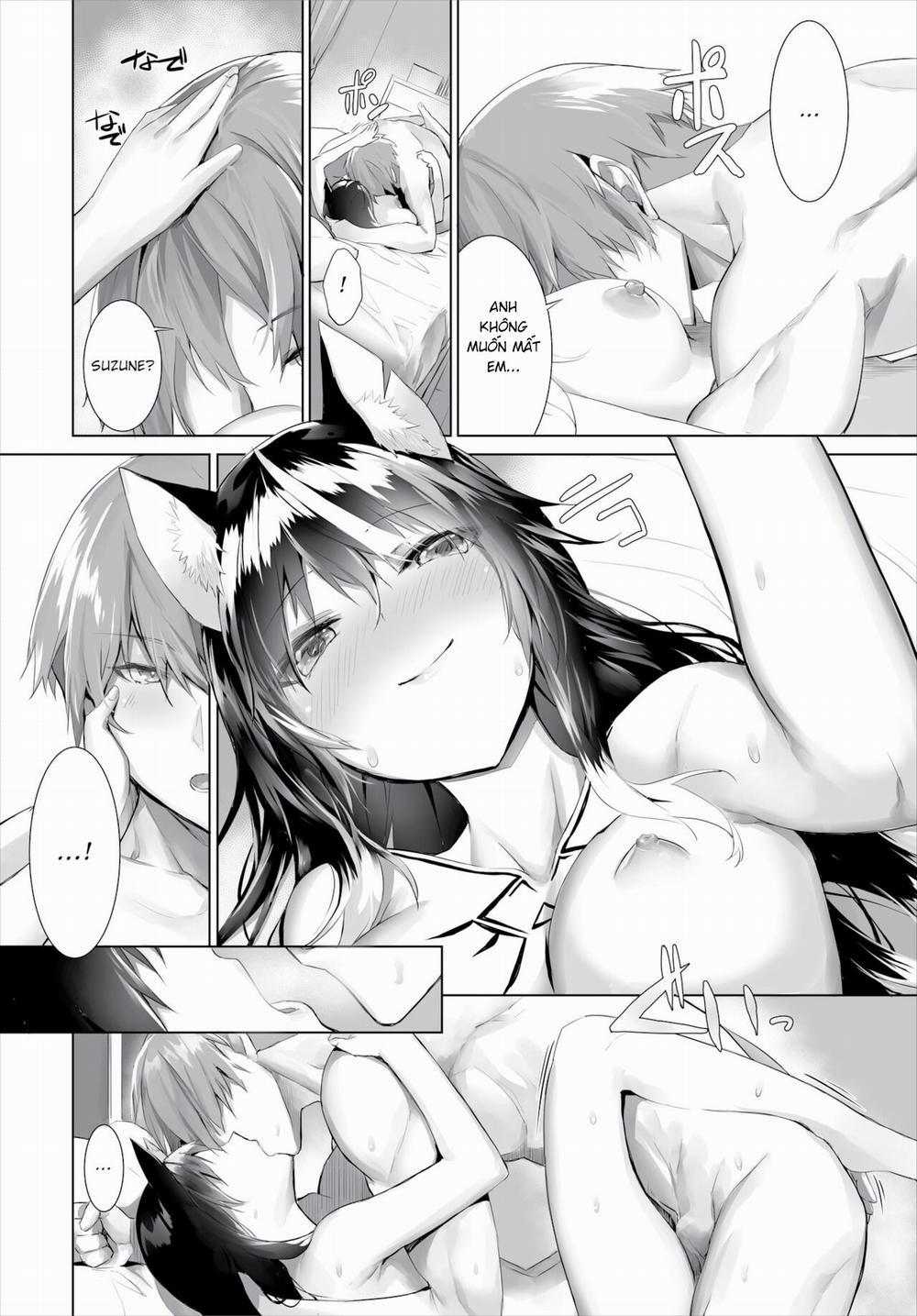 Nô Lệ Tai Mèo 18 trang 18