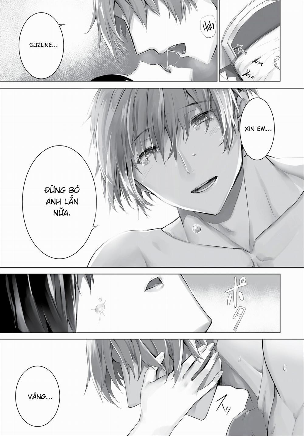 Nô Lệ Tai Mèo 18 trang 21