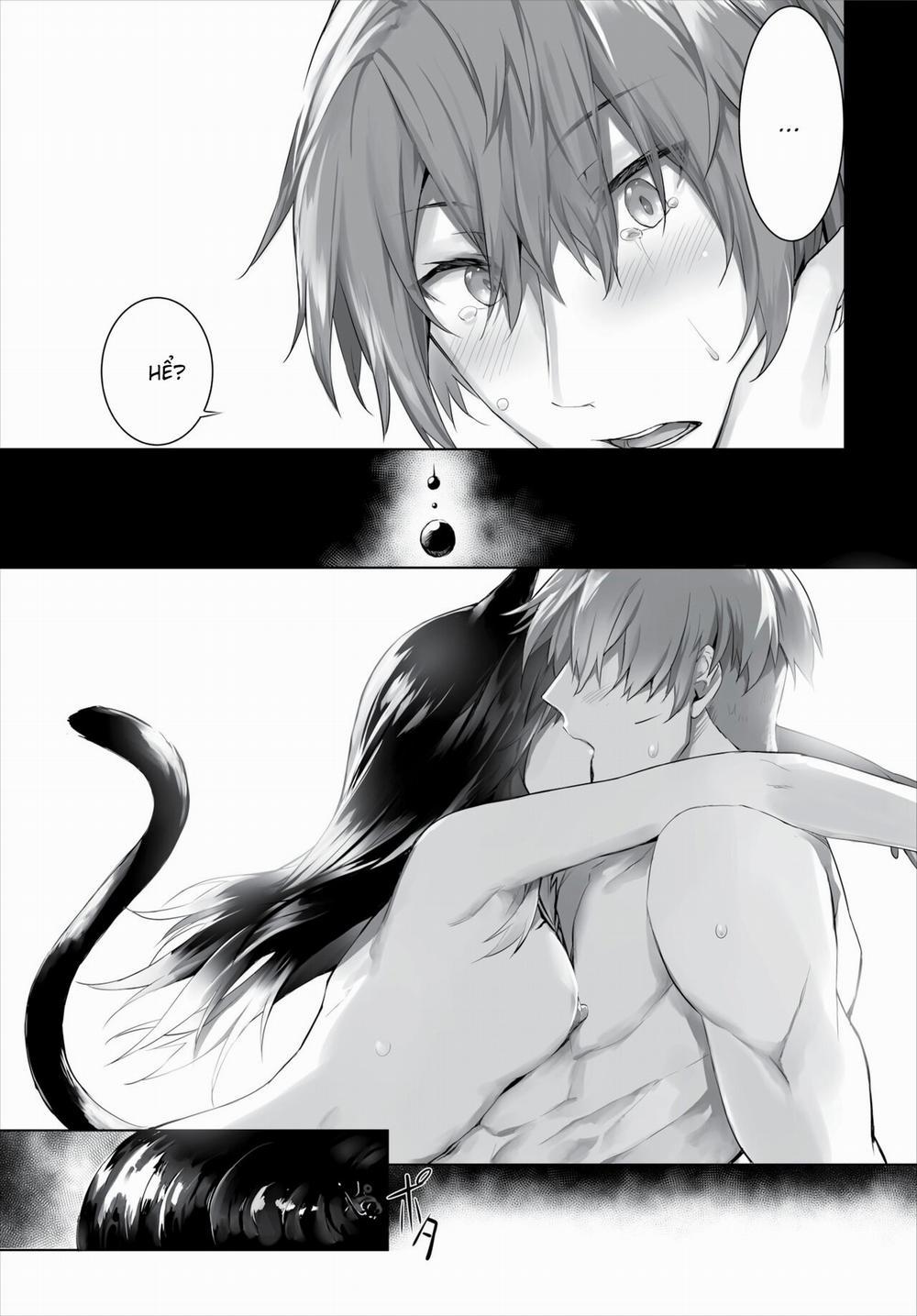 Nô Lệ Tai Mèo 18 trang 23