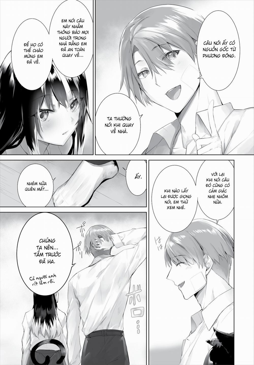 Nô Lệ Tai Mèo 18 trang 5