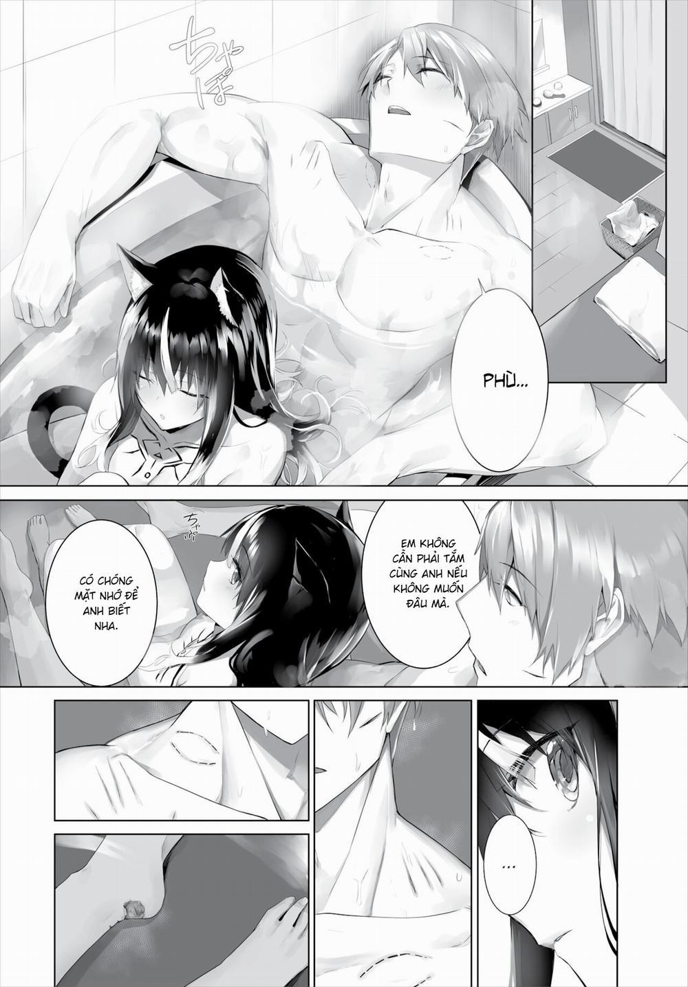 Nô Lệ Tai Mèo 18 trang 6