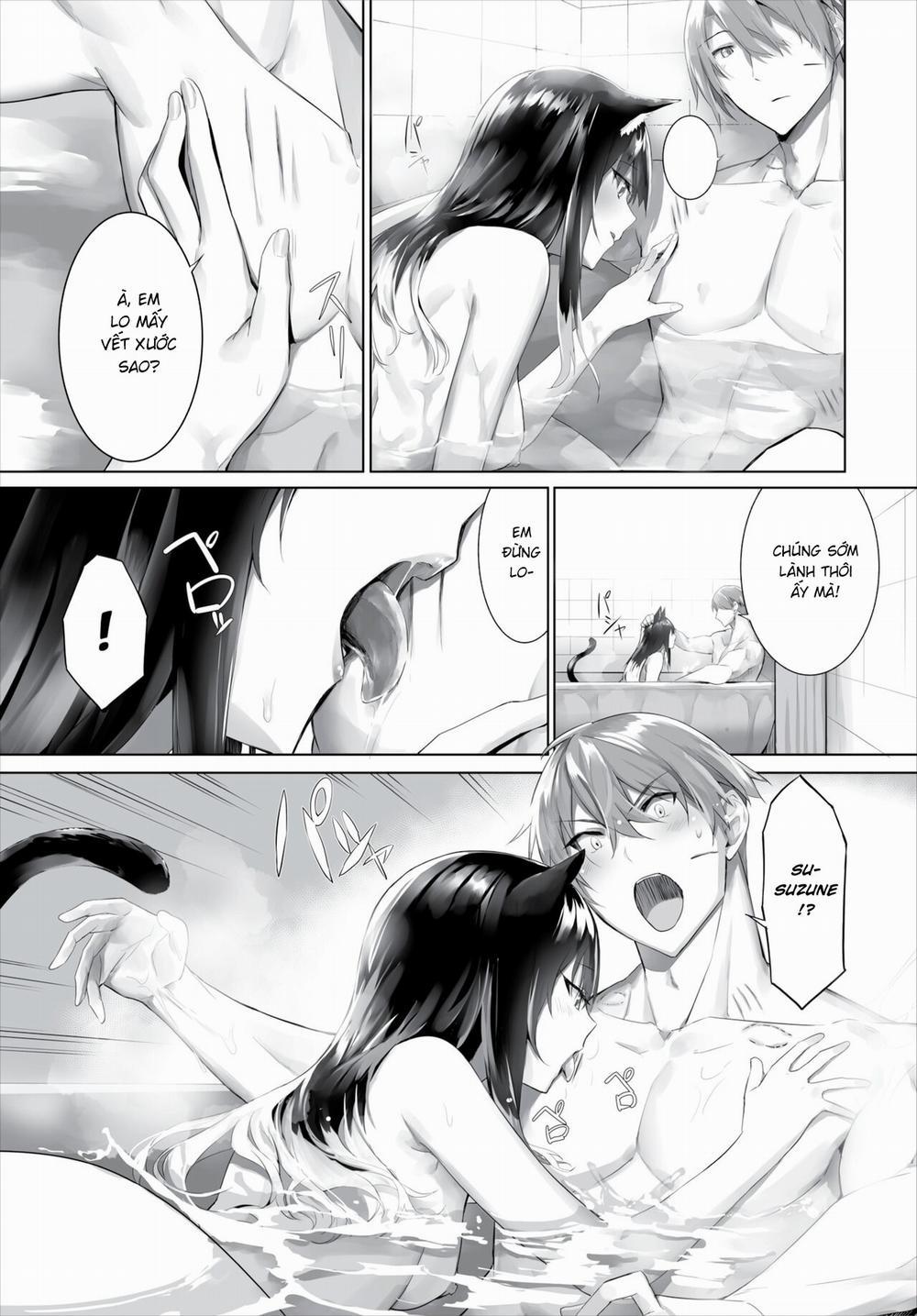 Nô Lệ Tai Mèo 18 trang 7