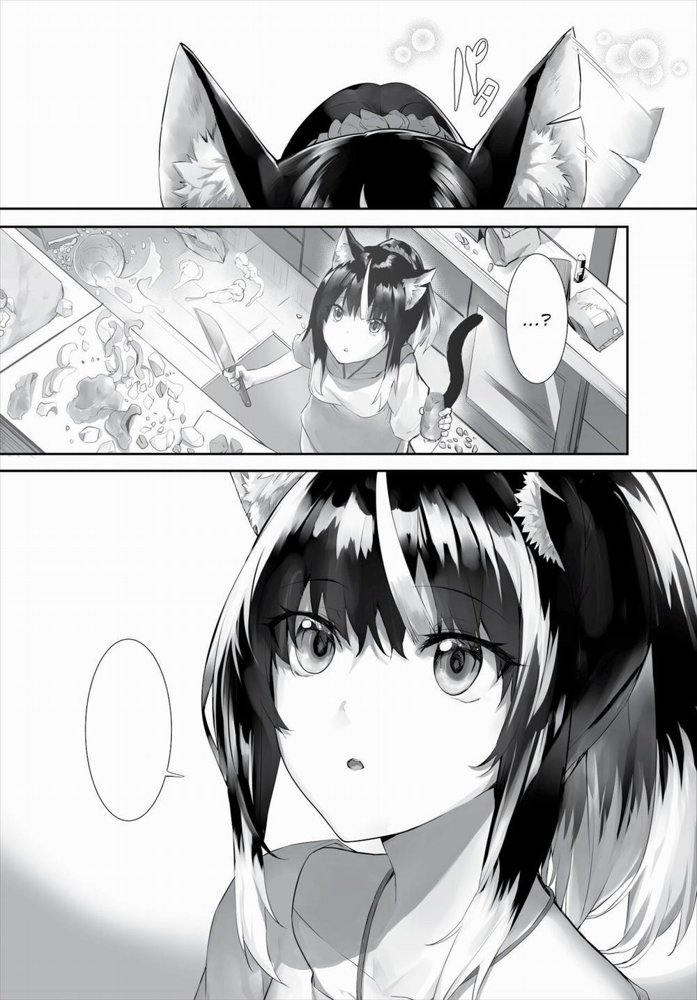 Nô Lệ Tai Mèo 19 trang 14