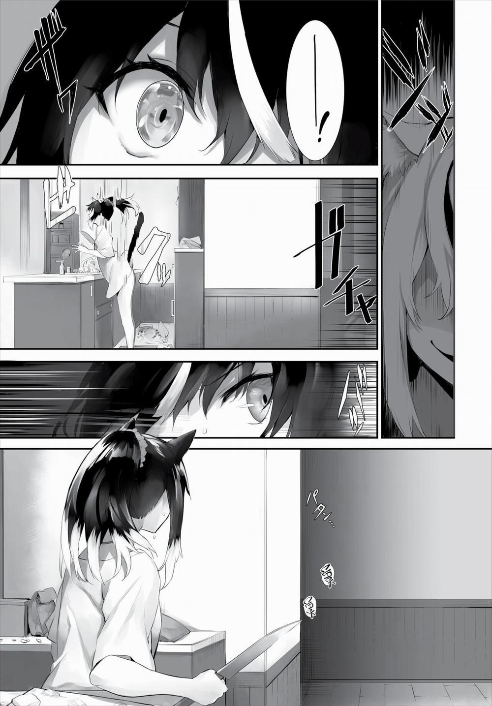 Nô Lệ Tai Mèo 19 trang 15