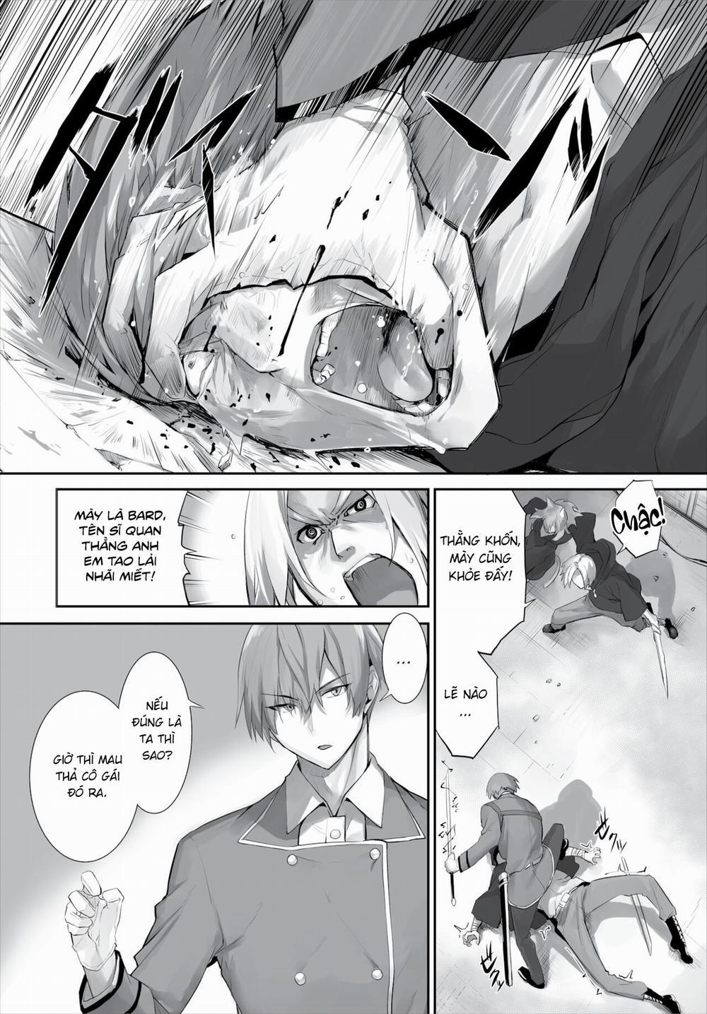 Nô Lệ Tai Mèo 19 trang 16