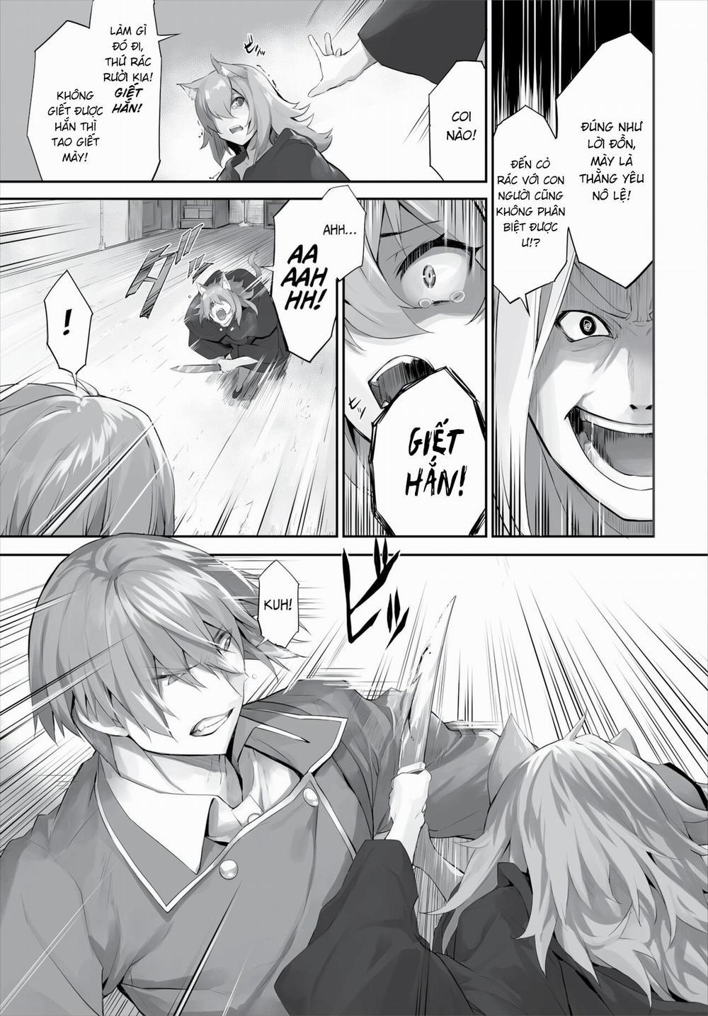 Nô Lệ Tai Mèo 19 trang 17