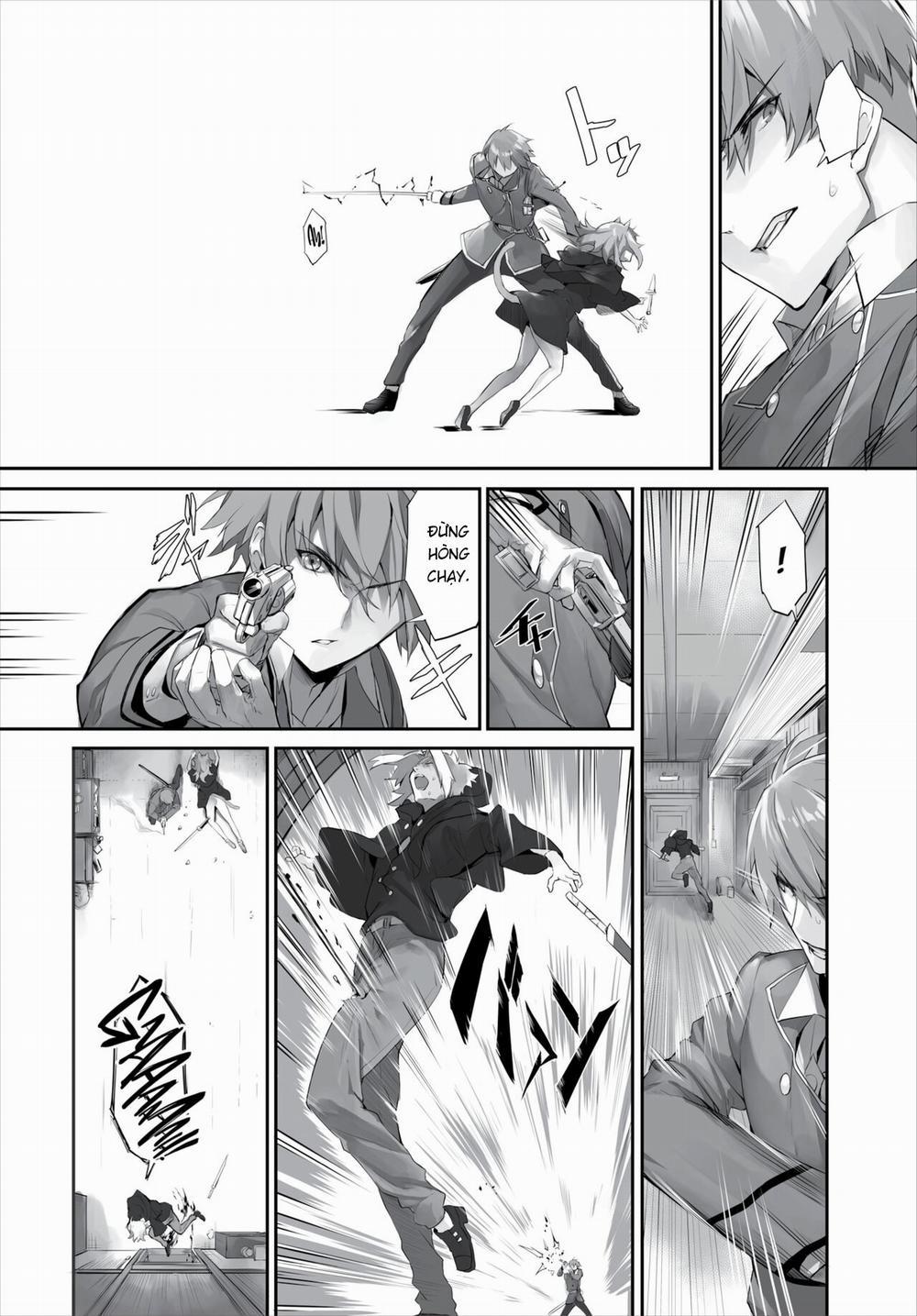 Nô Lệ Tai Mèo 19 trang 18