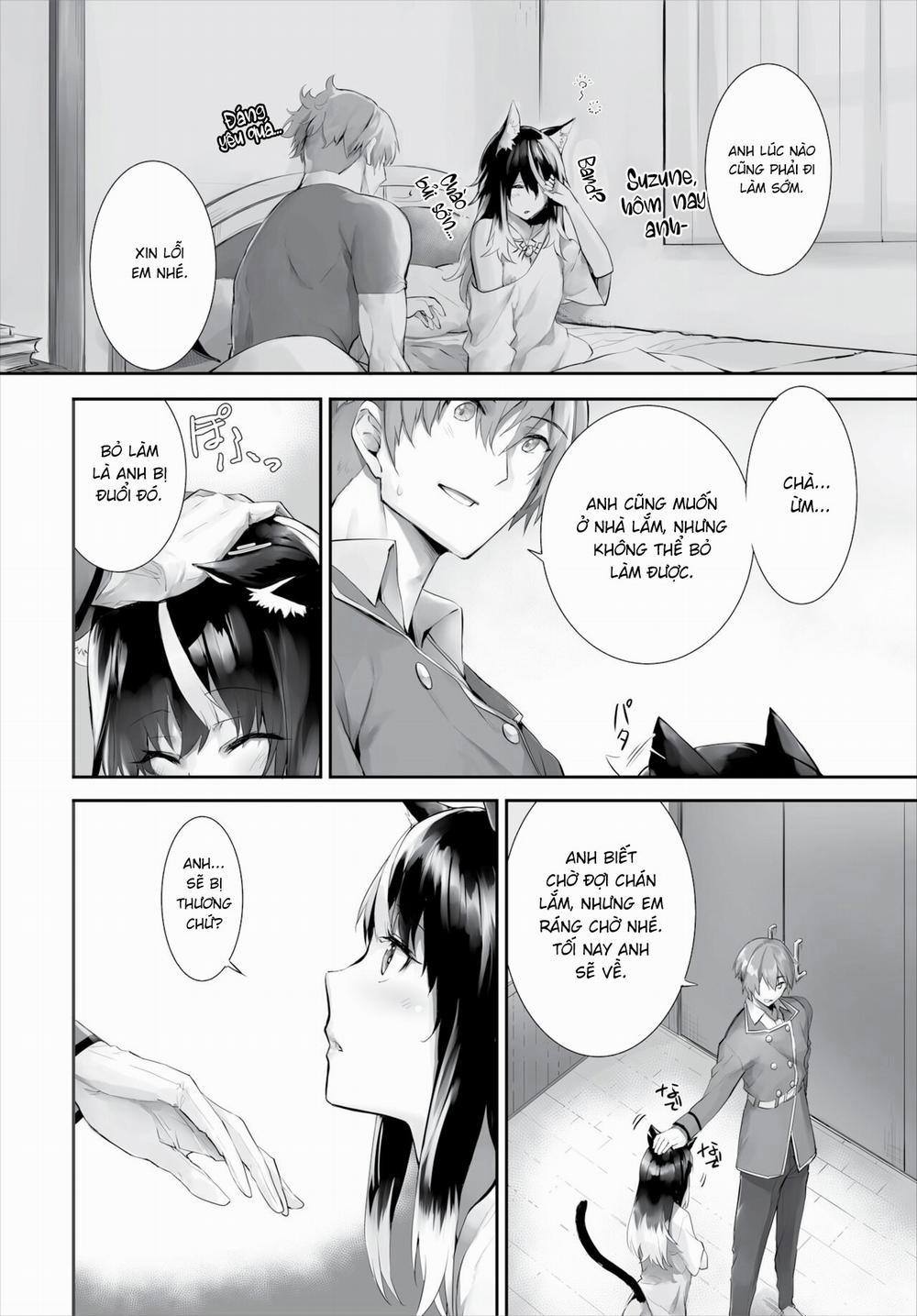 Nô Lệ Tai Mèo 19 trang 2